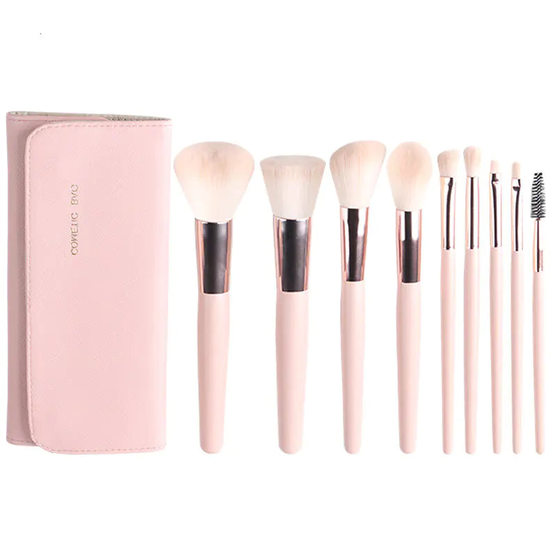 Blush Rush Brush Makeup Set