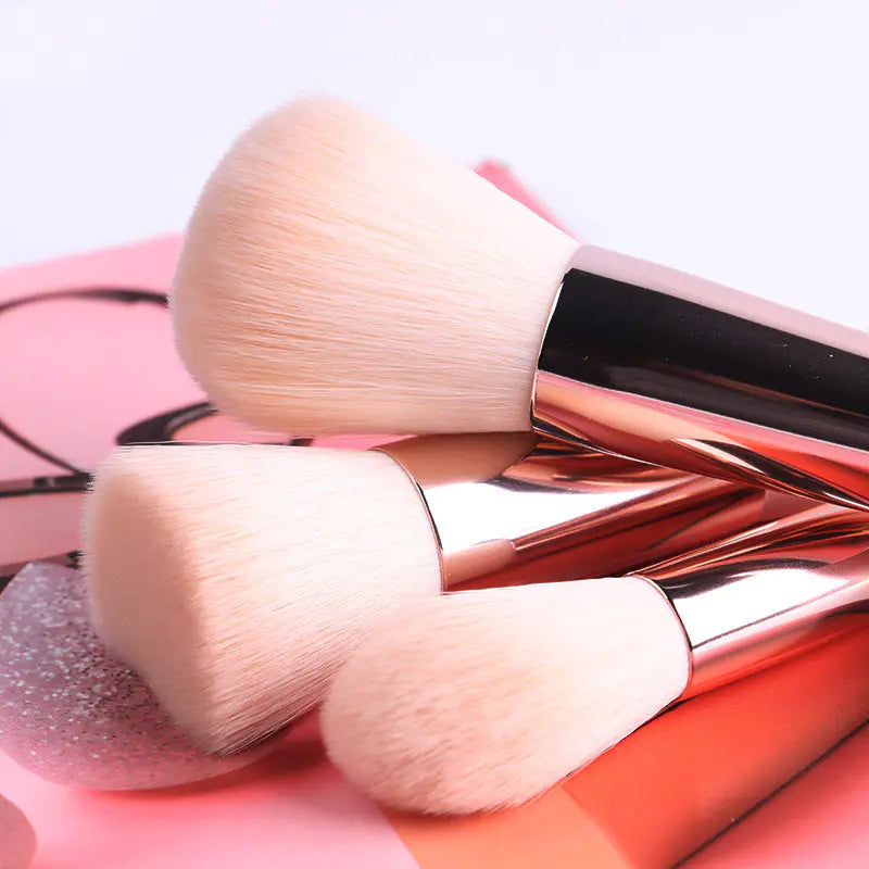 Blush Rush Brush Makeup Set