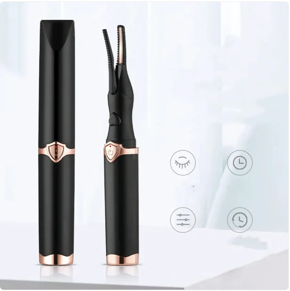 USB Heated Lash Curler