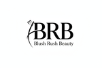 make it kind of like an acronym with "BRB" "Blush Rush Beauty"