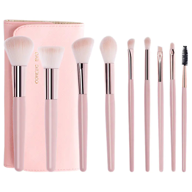 Blush Rush Brush Makeup Set