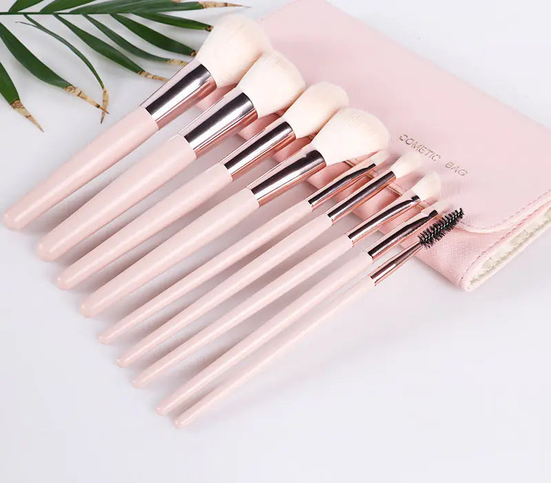 Blush Rush Brush Makeup Set